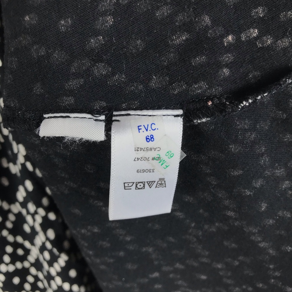 Ann Taylor Loft Cami Strap Patterned Summer Dress - Picture 8 of 8